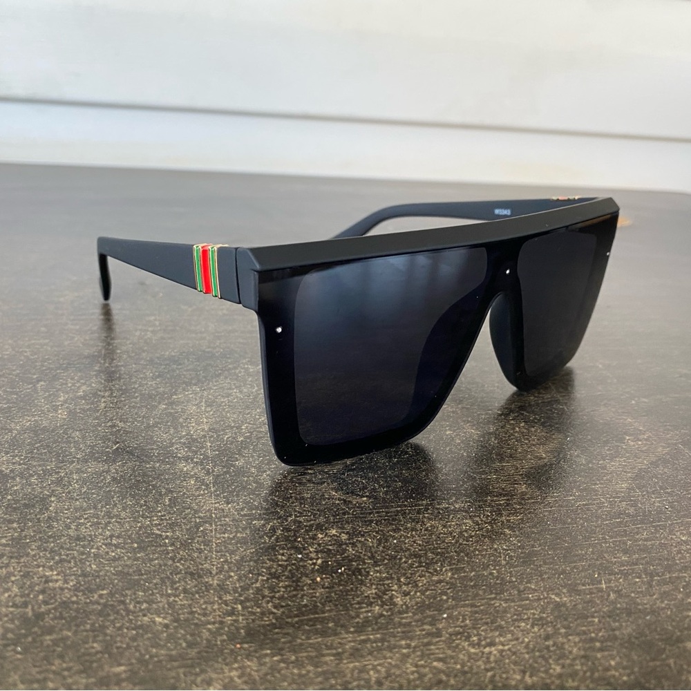 MEDUSA SQUARE VENCI SUNGLASS - Picture 2 of 9